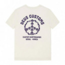 Camiseta DEUS Fancy Pansy