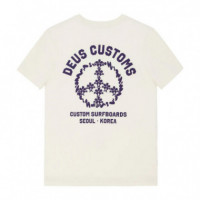 Camiseta DEUS Fancy Pansy