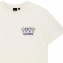 Camiseta DEUS Fancy Pansy