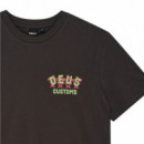 Camiseta DEUS Fancy Pansy