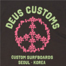 Camiseta DEUS Fancy Pansy