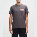 Camiseta DEUS Fancy Pansy