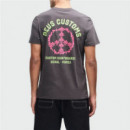 Camiseta DEUS Fancy Pansy