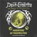 Camiseta DEUS Out Of Reach