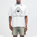 Camiseta DEUS Office Musique