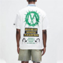 Camiseta DEUS Office Musique