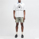 Camiseta DEUS Office Musique