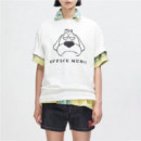 Camiseta DEUS Office Musique