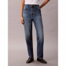 Hr Taper Jean Indigo Park Indigo Park  CALVIN KLEIN