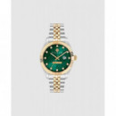 Reloj Date Superlative Bicolor  PHILIPP PLEIN