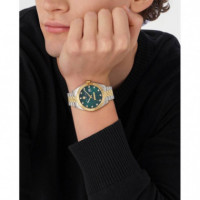 Reloj Date Superlative Bicolor  PHILIPP PLEIN