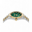 Reloj Date Superlative Bicolor  PHILIPP PLEIN