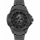 Reloj The Skull Negro  PHILIPP PLEIN