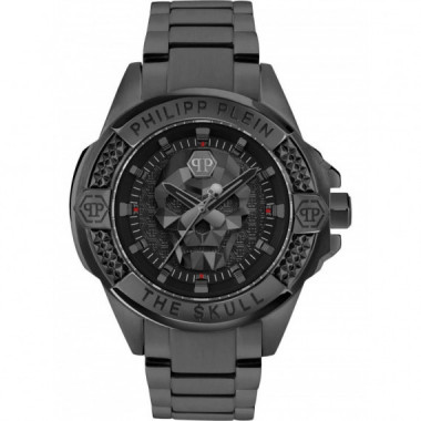 Reloj The Skull Negro  PHILIPP PLEIN