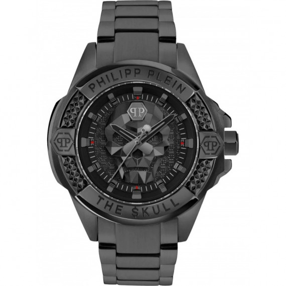 Reloj The Skull Negro  PHILIPP PLEIN