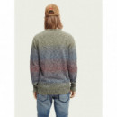 SCOTCH & SODA Jerséis y Sudaderas Jersey Melange a Rayas