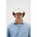 Gorros y Gorras Gorra POMPEII Emilio Stone Twill