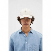 Gorros y Gorras Gorra POMPEII Emilio Stone Twill