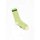 Pack de 3 Calcetines FRNCH Ivete Bleu Marine