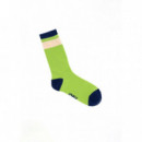 Pack de 3 Calcetines FRNCH Ivete Bleu Marine