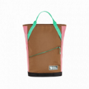 Fjallraven Mochila FJÄLLRÄVEN Vardag Totepack 22 Poppy Pink / Khaki Dust