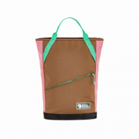 Fjallraven Mochila FJÄLLRÄVEN Vardag Totepack 22 Poppy Pink / Khaki Dust