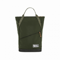 Fjallraven Mochila FJÄLLRÄVEN Vardag Totepack 22 Deep Forest