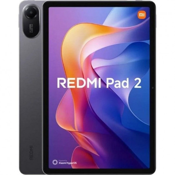 Tablet XIAOMI Redmi Pad 2 11" 4GB/128GB/WIFI Android Grey