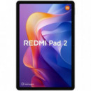 Tablet XIAOMI Redmi Pad 2 11" 4GB/128GB/WIFI Android Grey