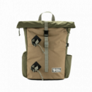 Fjallraven Mochila FJÄLLRÄVEN Vardag Foldsack 25 Green Clay