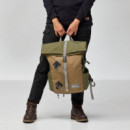 Fjallraven Mochila FJÄLLRÄVEN Vardag Foldsack 25 Green Clay
