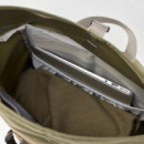 Fjallraven Mochila FJÄLLRÄVEN Vardag Foldsack 25 Green Clay