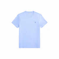 Camisetas Hombre Camiseta POLO RALPH LAUREN Custom Slim Austin Blue