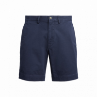 Bermudas Pantalón POLO RALPH LAUREN Corto Chino Elástico Nautical Ink