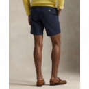 Bermudas Pantalón POLO RALPH LAUREN Corto Chino Elástico Nautical Ink
