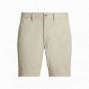 Bermudas Pantalón POLO RALPH LAUREN Corto Chino Elástico Khaki Tan