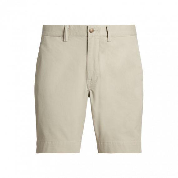 Bermudas Pantalón POLO RALPH LAUREN Corto Chino Elástico Khaki Tan