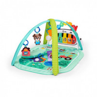 Area de Juego Kicking Tunes Farm 4EN1  BABY EINSTEIN