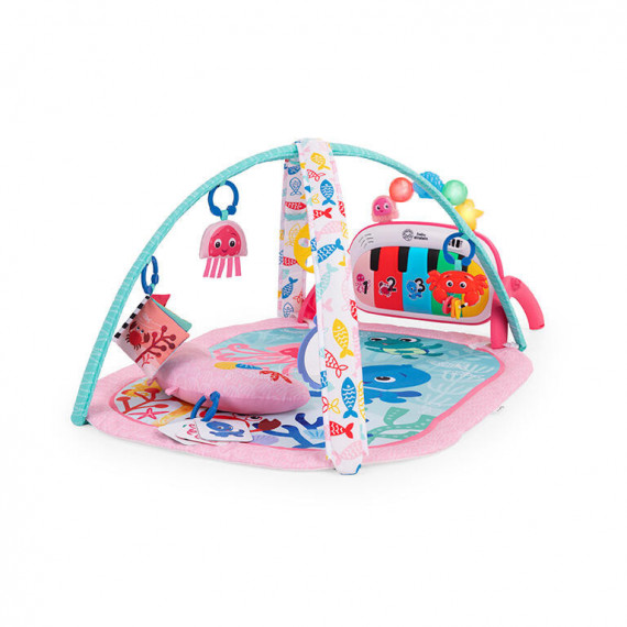 Area de Juego Kicking Jellyfish 4EN1  BABY EINSTEIN