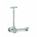 Patinete Evolutivo Musical Cool Rider Menta  SARO