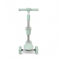 Patinete Evolutivo Musical Cool Rider Menta  SARO