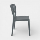 Silla Portofino para Jardín y Terraza – Diseño Exterior Apilable Siesta Exclusive®  SIESTA EXCLUSIVE