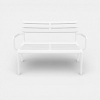 Sofá Paris Lounge para Jardín  –  Siesta Exclusive®- Exterior  SIESTA EXCLUSIVE