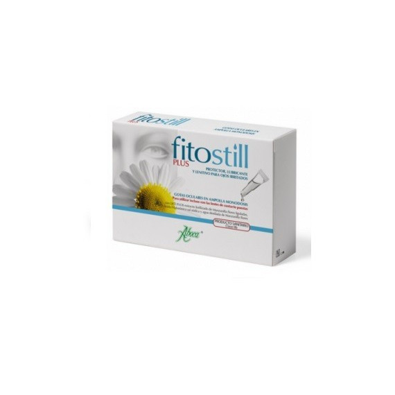 Aboca Fitostill Plus 10 Ampollas de 0.5 ml Ocula
