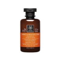 APIVITA Champú Brillo y Vitalidad Naranja y Miel