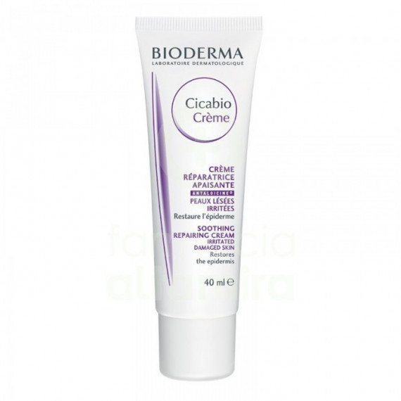 BIODERMA Cicabio Crema 40 Ml