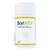 Barimix 30 Cápsulas  ADVENTIA PHARMA