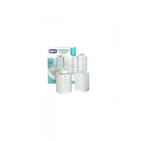 CHICCO Calienta Biberones y Esterilizador