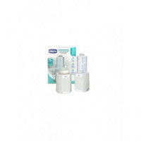 CHICCO Calienta Biberones y Esterilizador