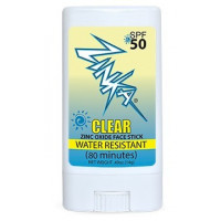 ZINKA Clear Stick Facial Protector SPF50 14 G